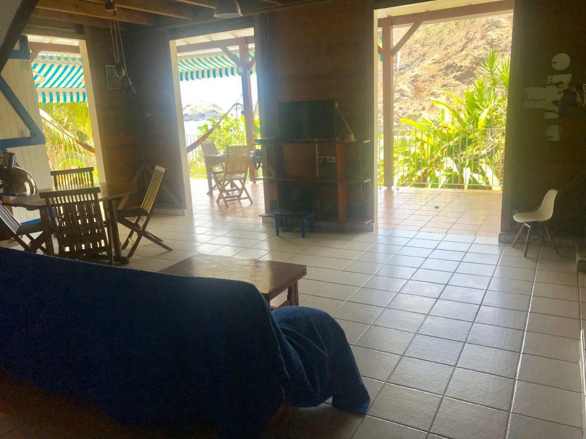 Villa Figues Et Mangos Terre-De-Haut Buitenkant foto