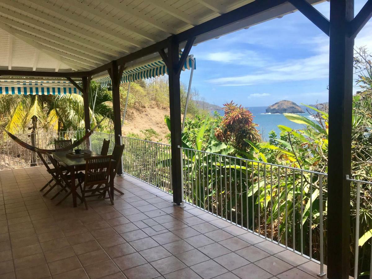 Villa Figues Et Mangos Terre-De-Haut Buitenkant foto