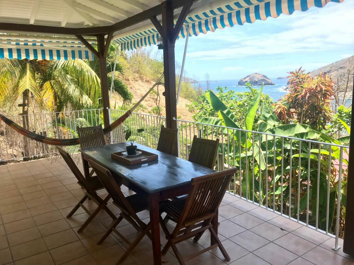 Villa Figues Et Mangos Terre-De-Haut Buitenkant foto